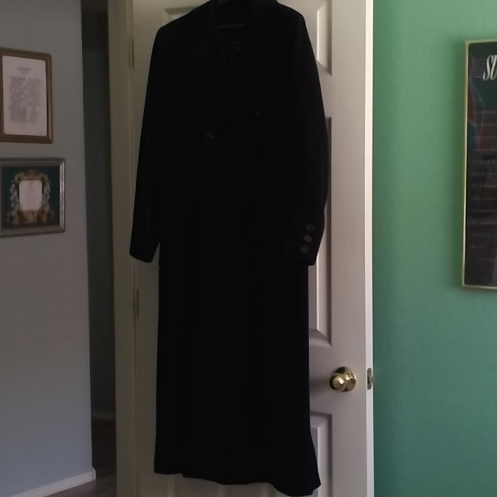 Anne Klein Raincoat Size 12